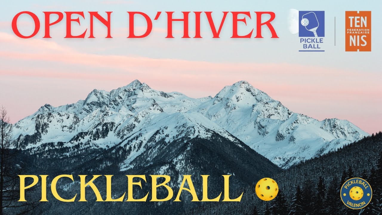 OPEN D'HIVER K500