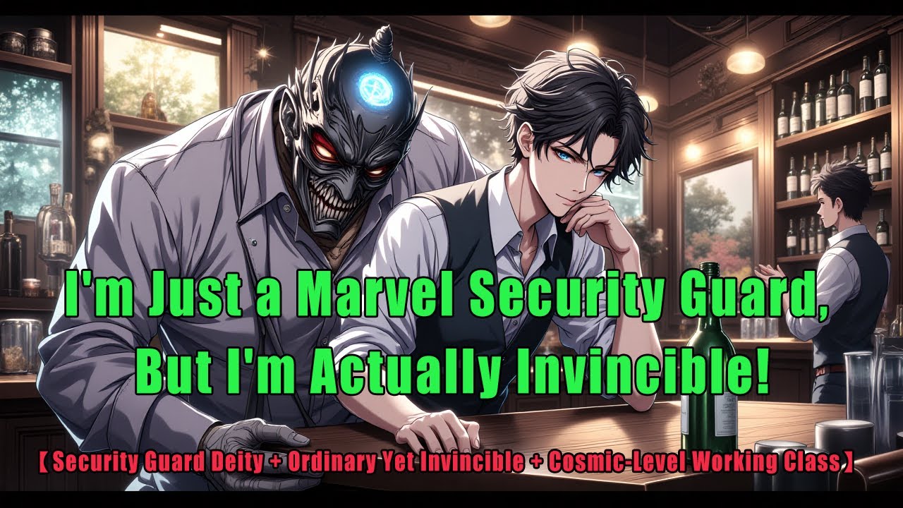 I'm Just a Marvel Security Guard, But I'm Actually Invincible!