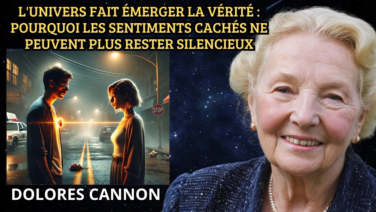 LE PORTAIL DE LA VÉRITÉ SUR L'AMOUR : Les sentiments cachés vont exploser | DOLORES CANNON