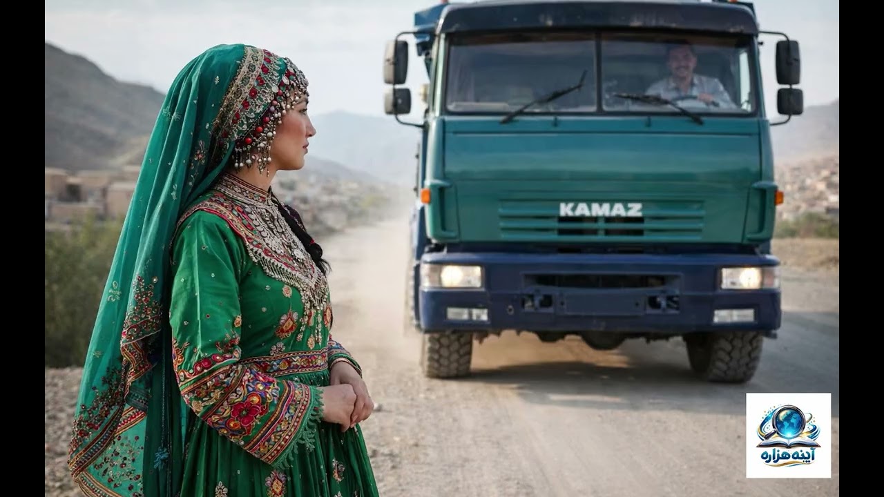 دمبوره ناب و جدید هزارگی (خلیفه جان ) در وصف موتروانان گرامی 