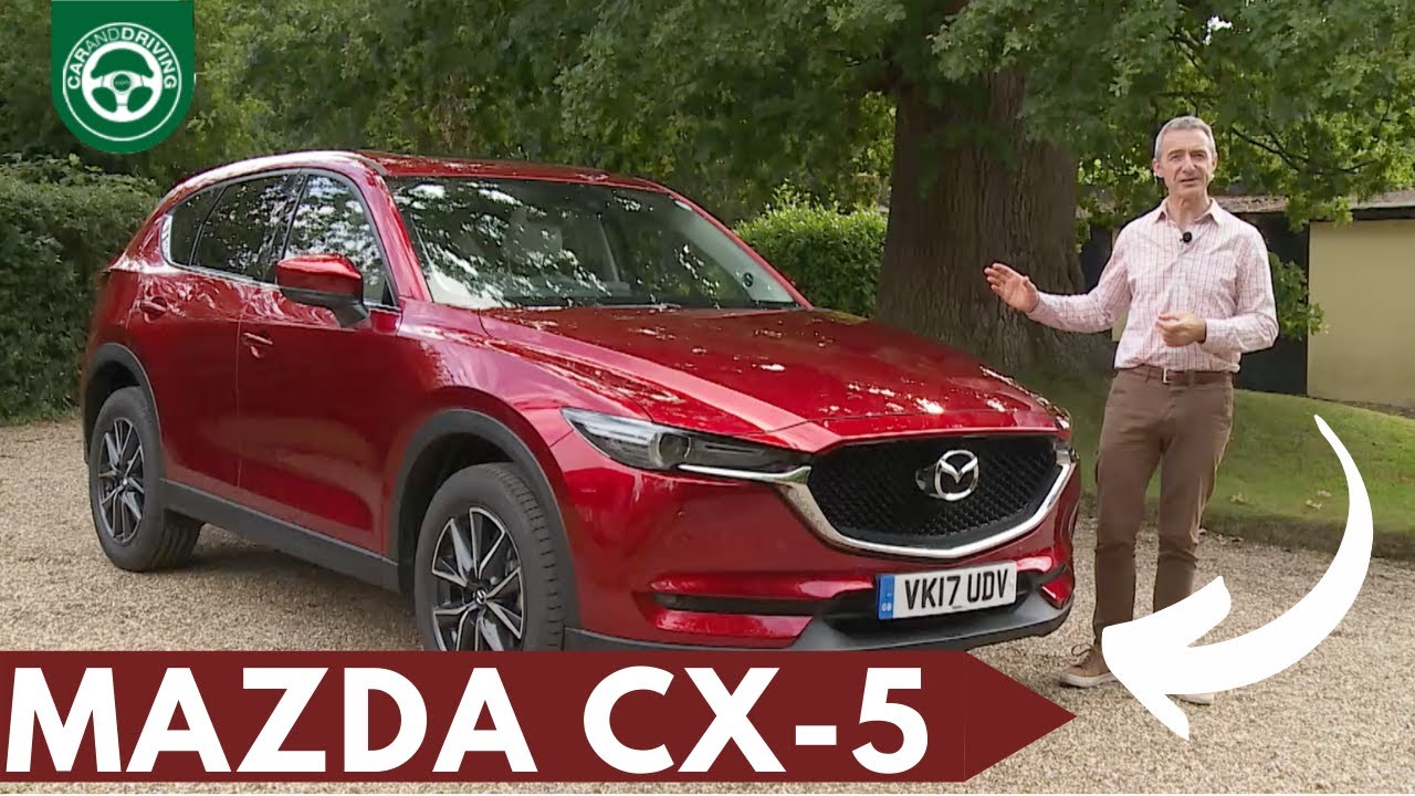MazdaCX-5 2017 Review | Has it REALLY improved?