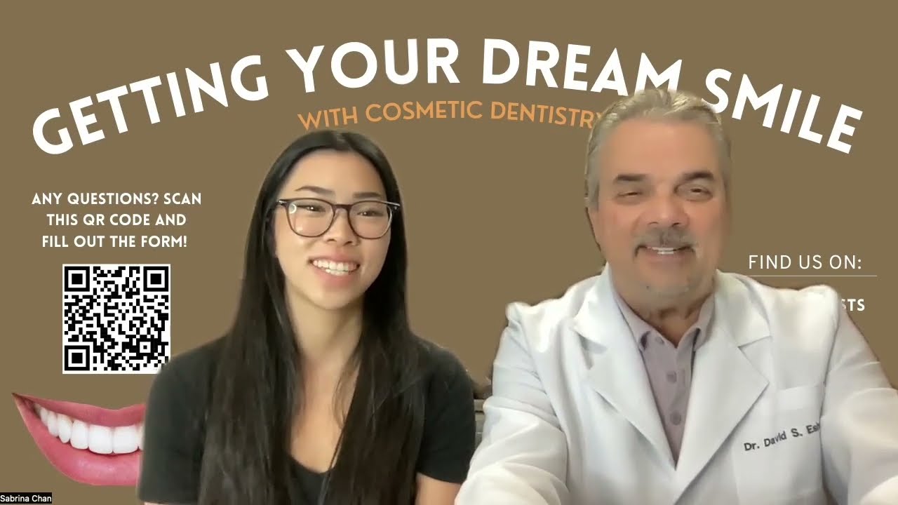 Modern Cosmetic dentistry: no need to grind your teeth, Podcast 17digital composite veneers