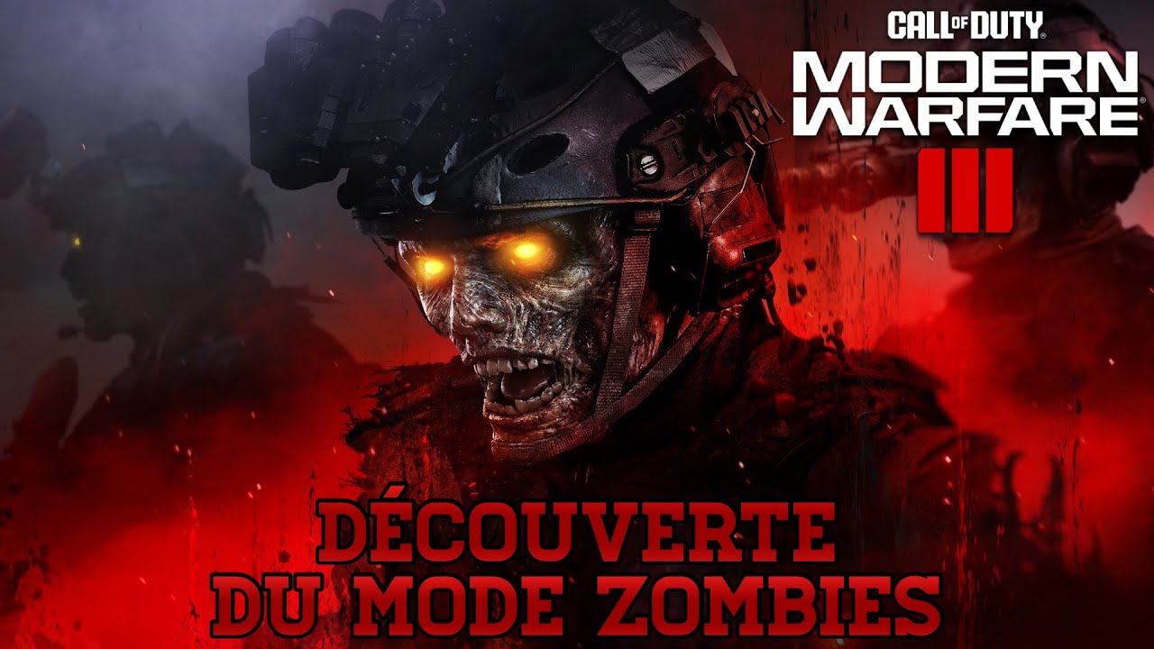 COD MWZ | DÉCOUVERTE DU MODE ZOMBIES (OPÉRATION DEADBOLT)
