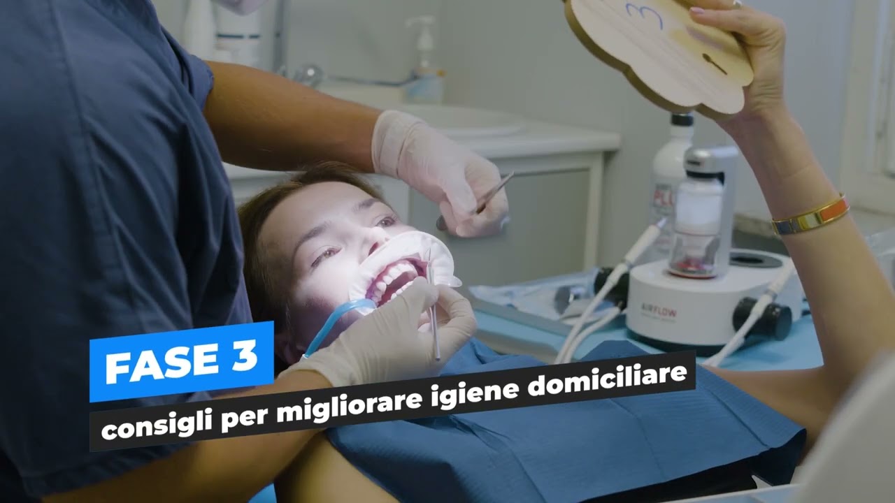 DETARTRASI GBT