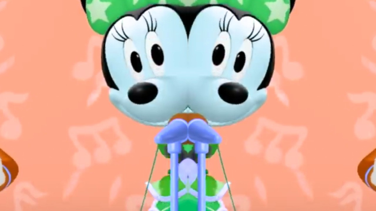 Minnie’s Song with Donald and Daisy on Flutes/SB Preview 2 Mokou Deepfake FX XF RUMBLED