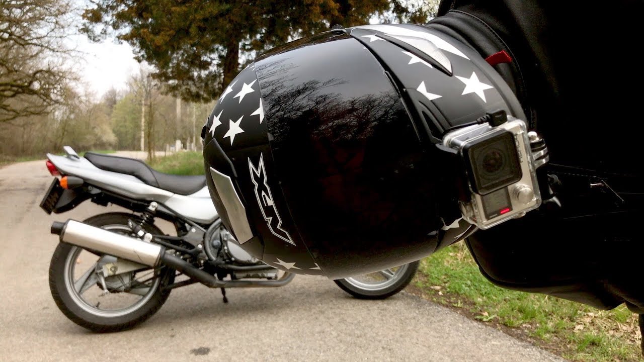 Unu Dintm - Prezentare Kawasaki ER5