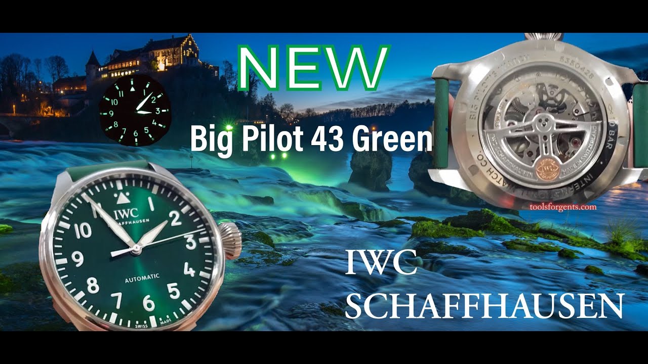 Weltneuheit die erste Uhr! 