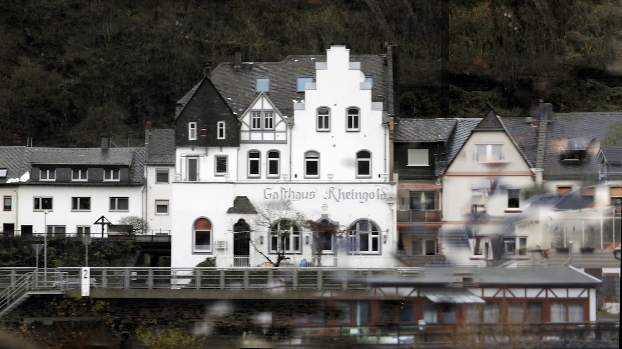 Scenic Cruise - Rudesheim to Koblenz