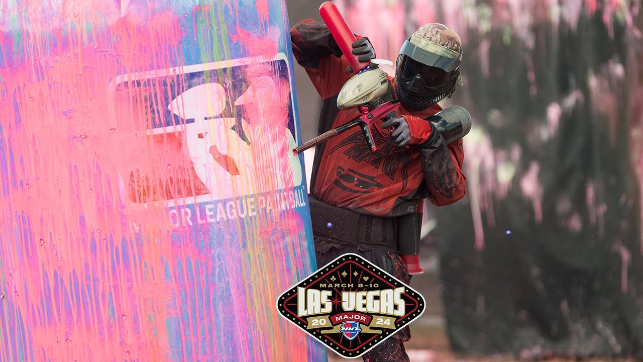 Pro Paintball Match | Revo vs. MLKings and Xtreme vs. Aftermath : Las Vegas Major
