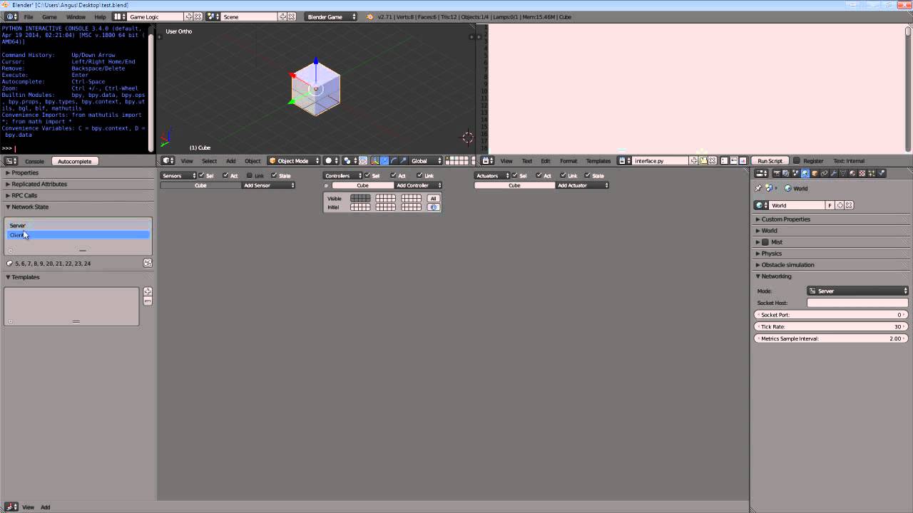 Multiplayer Add-On V2