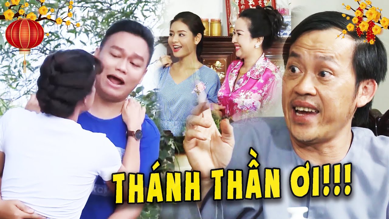 PHIM HÀI TẾT 2026 - RƯỚC BỒ VỀ ĂN TẾT - Phim Việt Nam Hay Năm 2026 Mới Nhất💕Phim Tết Hoài Linh 2026