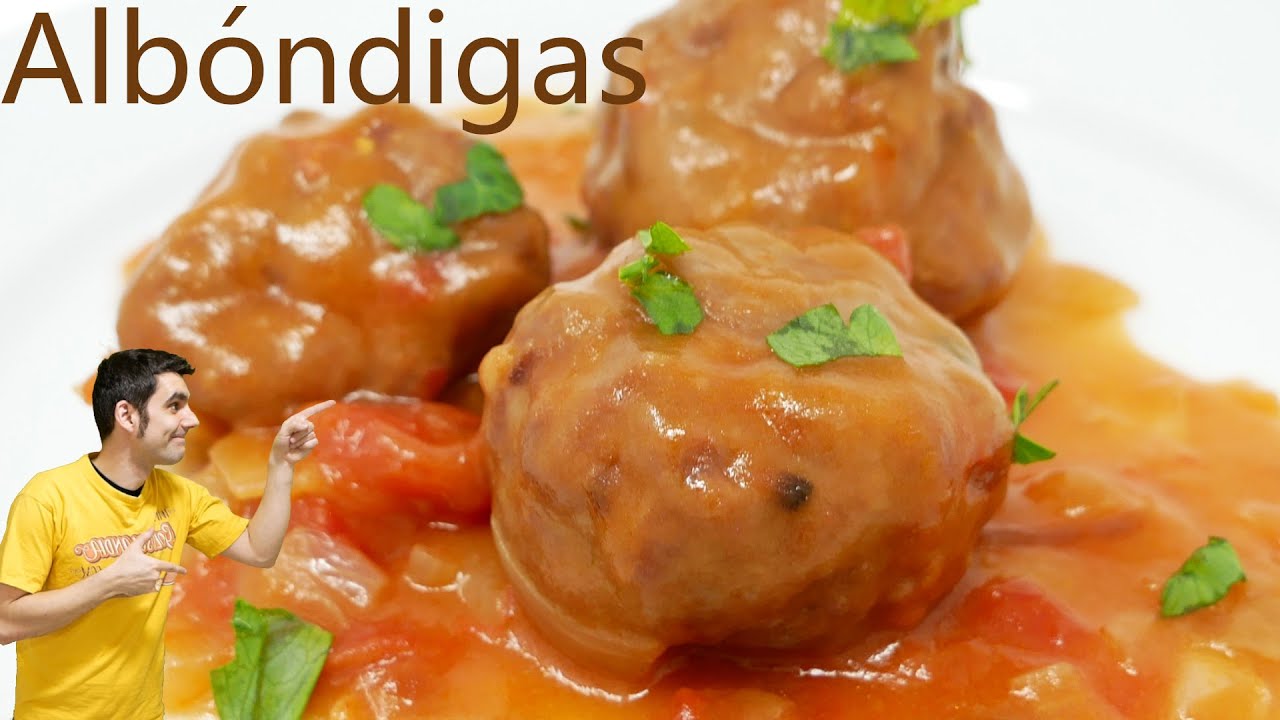 ALBÓNDIGAS AL HORNO en SALSA de TOMATE CREMOSA 🍅🍗🍅(receta muy FÁCIL y DELICIOSA)🍅🍗🍅