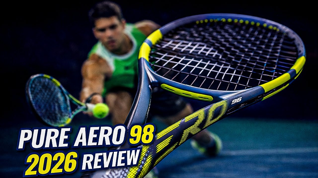 Pure Aero 98 (2026) – Best All-Court Racket?