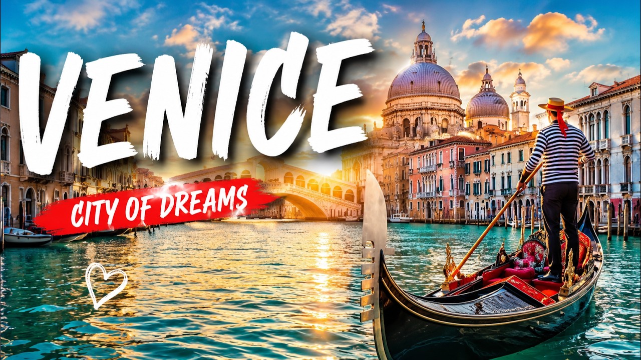 Venice, Italy 🇮🇹 Walking Tour 2022 (4k UHD 60fps)