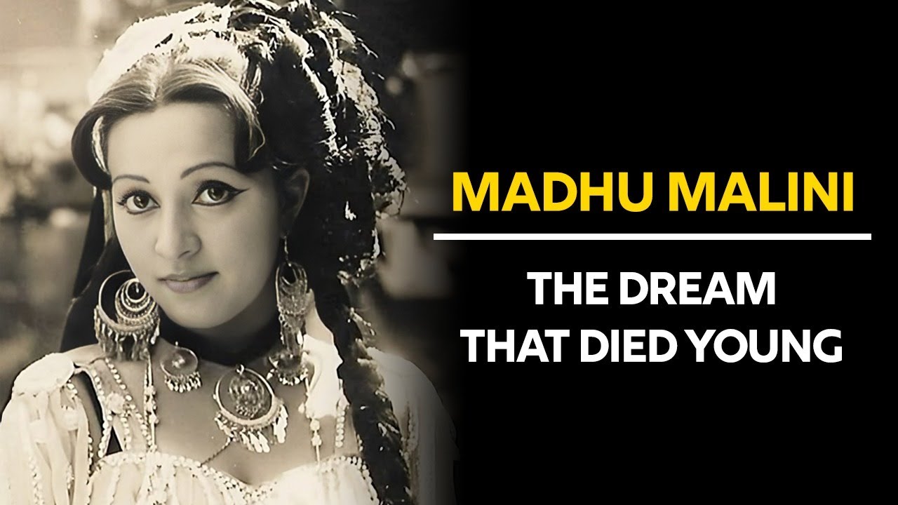Madhu Malini: Bollywood’s Lost Gem & Her Mysterious End! @TabassumTalkies