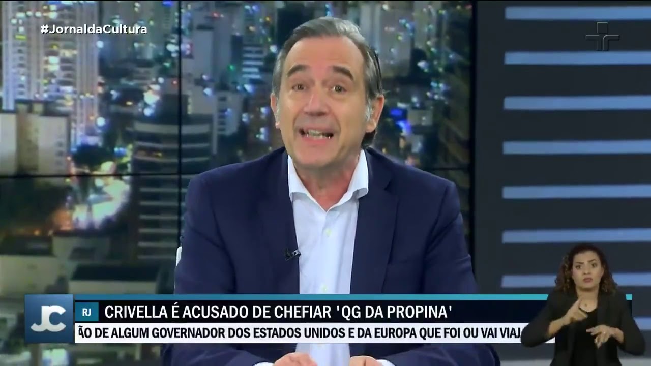 “Parece que a corrupção está entranhada na política do Rio de Janeiro”, comenta Marco Antonio Villa