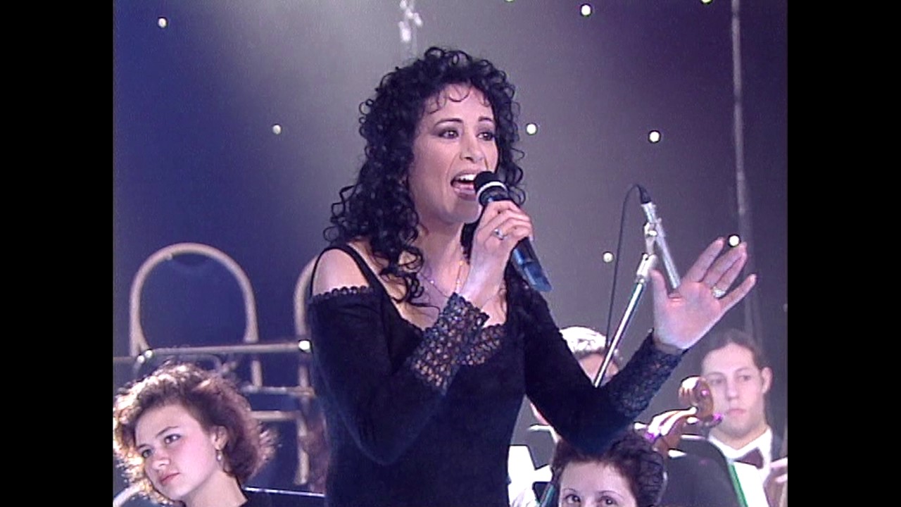Show Me - Ofra Haza