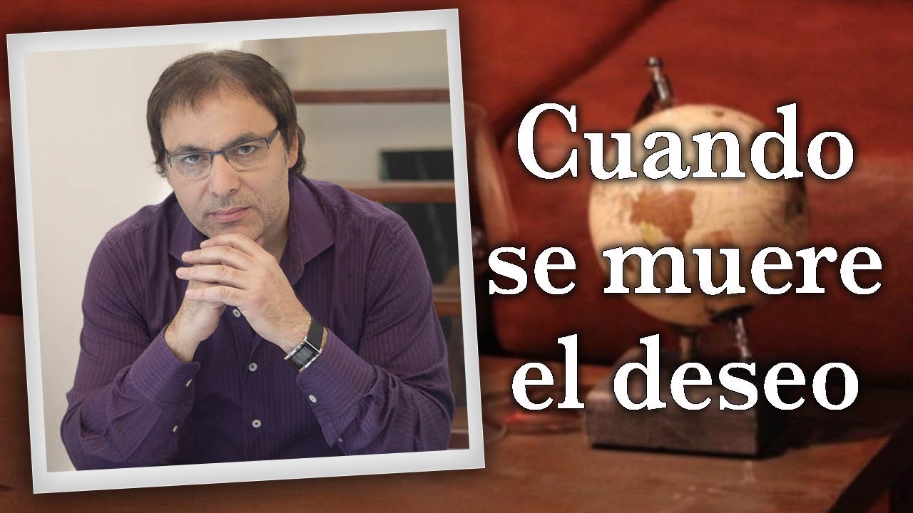 Gabriel Rolón - Cuando se muere el deseo