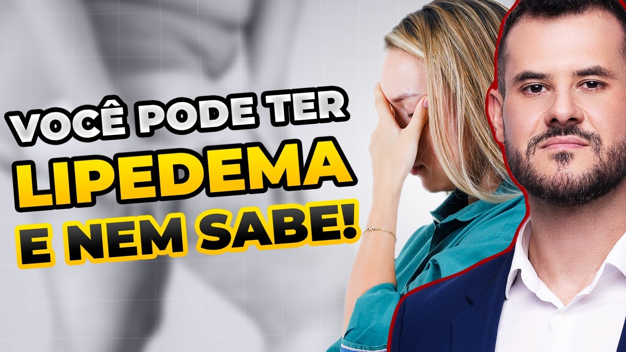 DIAGNOSTICO DO LIPEDEMA &ndash; como identificar