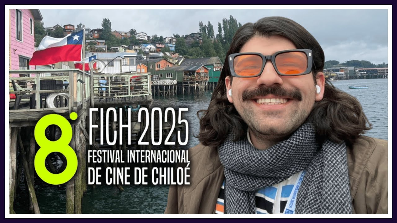 Mi experiencia como JURADO del FESTIVAL DE CINE de CHILOÉ 2025 🇨🇱 ❤️