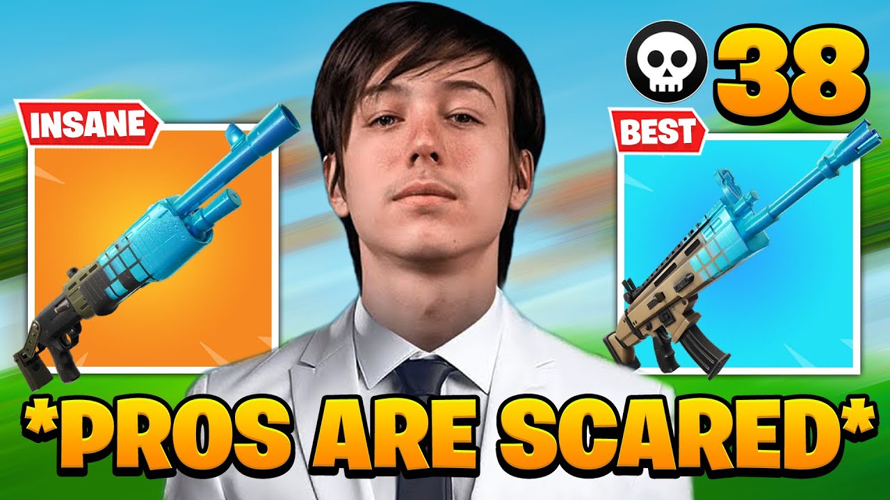 PeterBot Shows Why PROS Are Scared to Fight Him in Cash Cup 😳