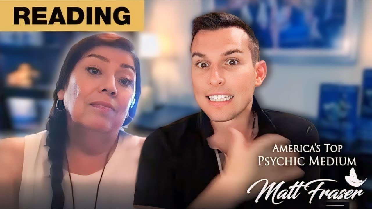 Woman Seeks Answers From Psychic Medium Matt Fraser After Being Separated at Birth