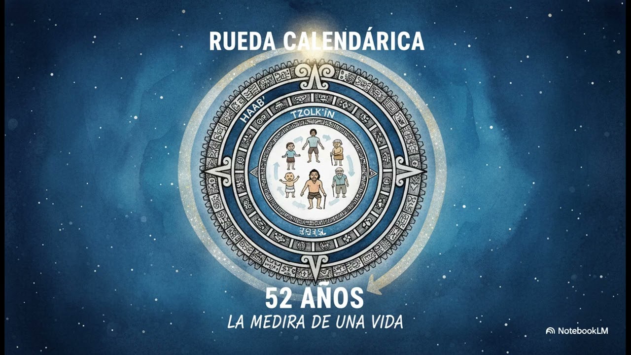 Los secretos del calendario maya