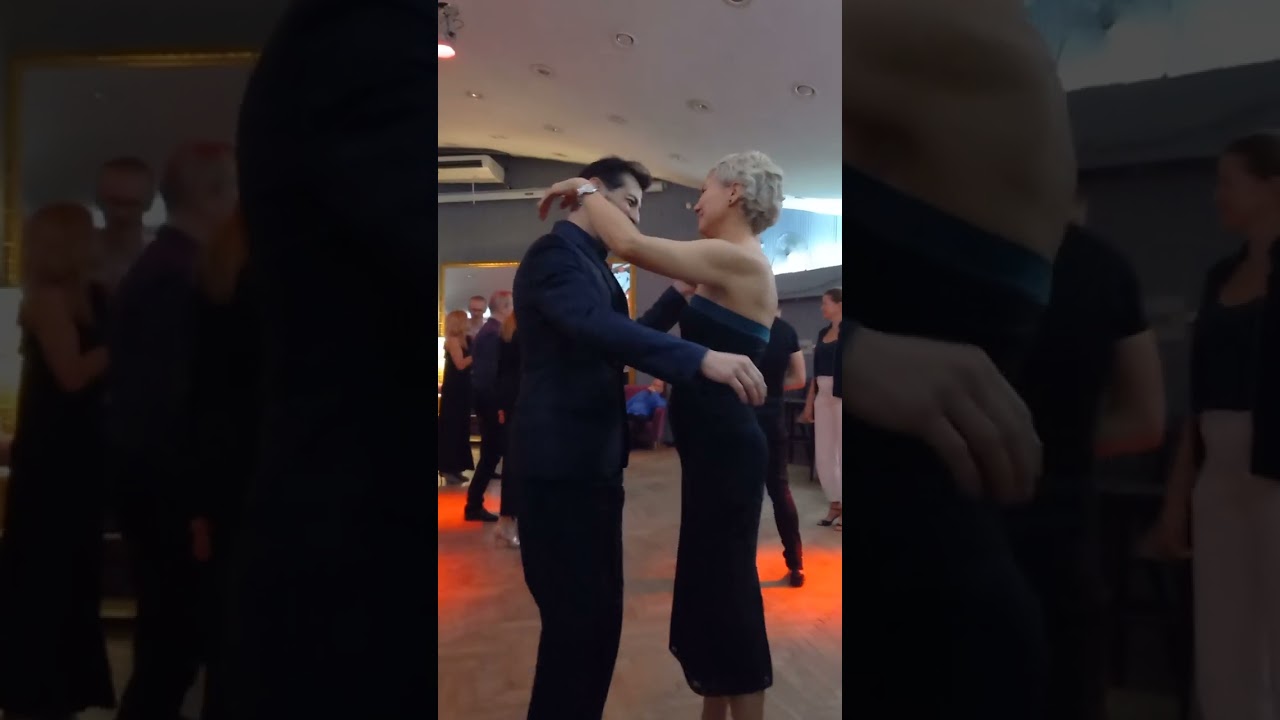 TANGO🍷WARSZAWA ❤2.01.2023 Złota Milonga