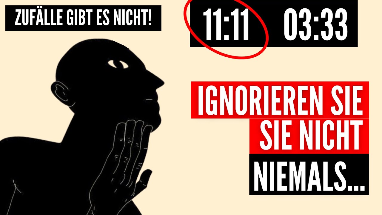 Die Synchronizit&auml;t, Zuf&auml;lle gibt es nicht! | Carl Jung