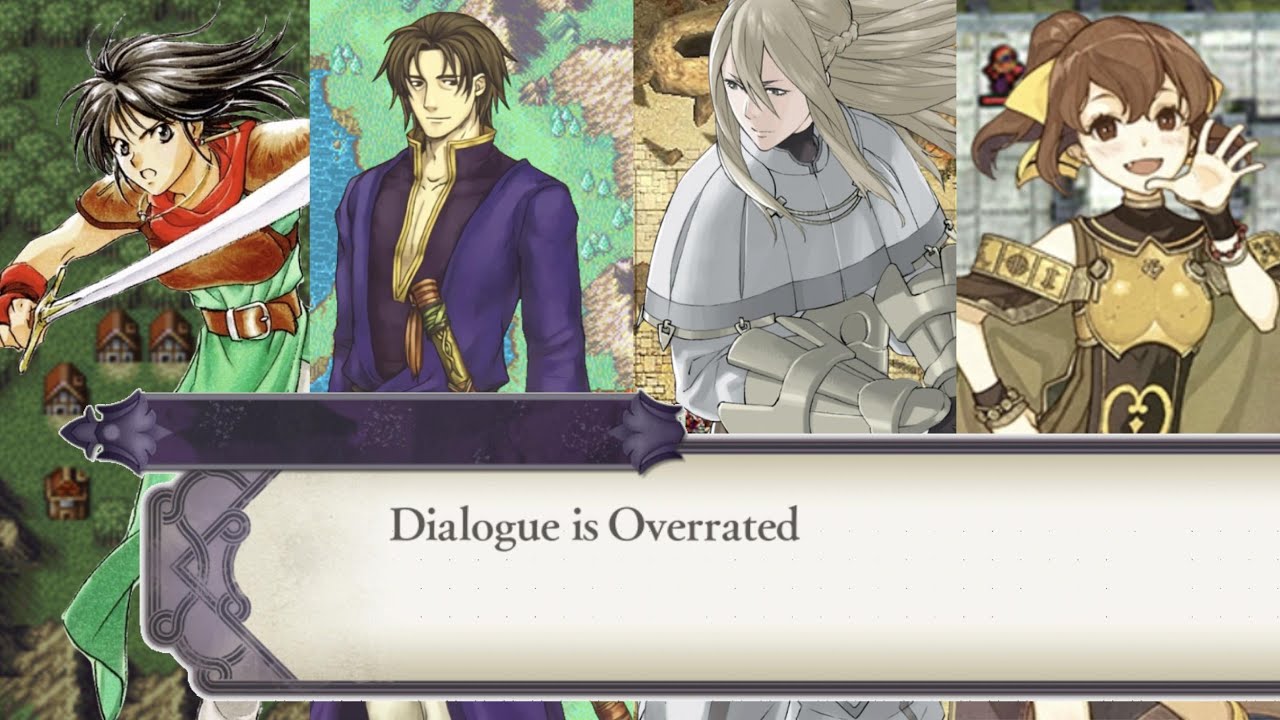 When Fire Emblem Uses Mechanics to Tell Story