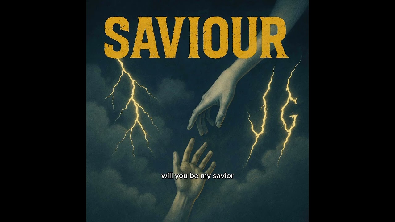 JJG: Saviour (new album A Bliss I Can't Achieve out now!)