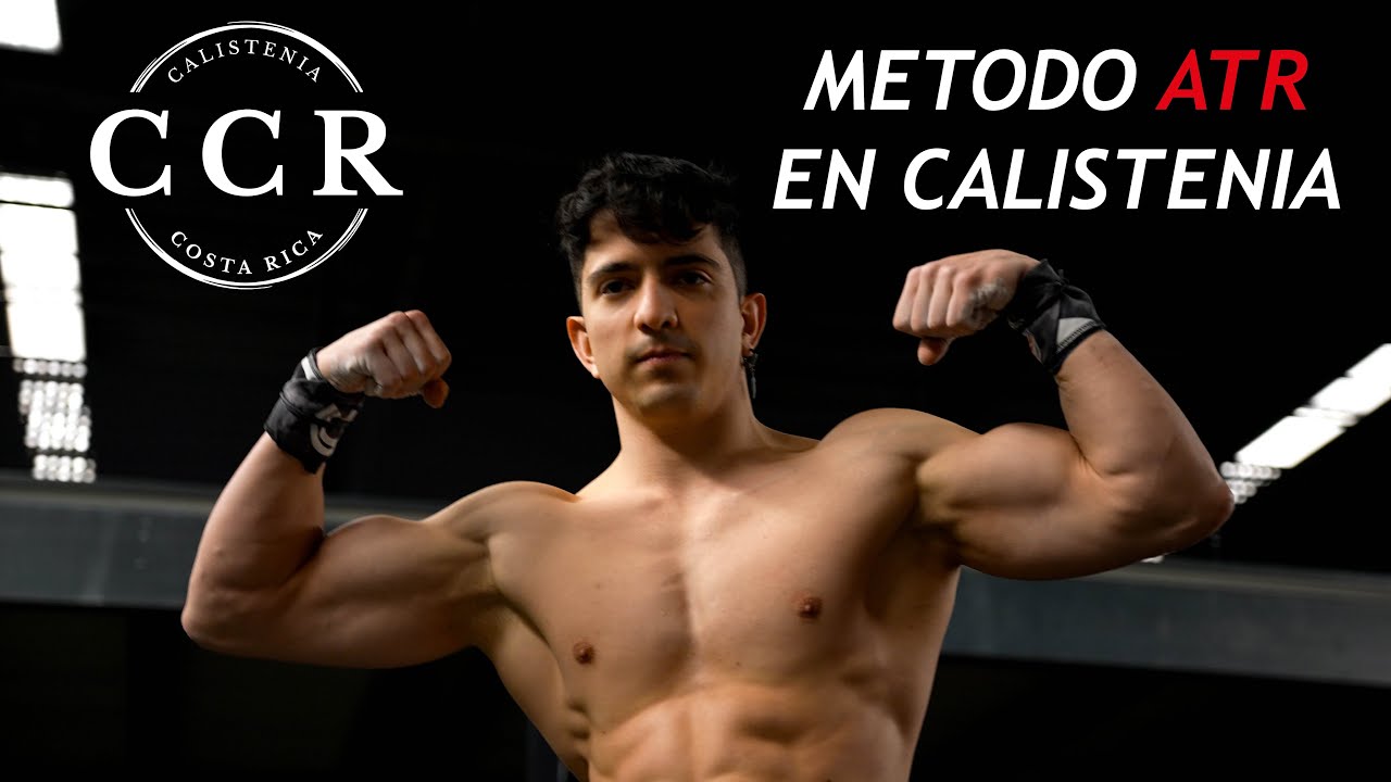 Preparación para competencia | Metodo ATR para Calistenia y Street Workout con Víctor Allendes