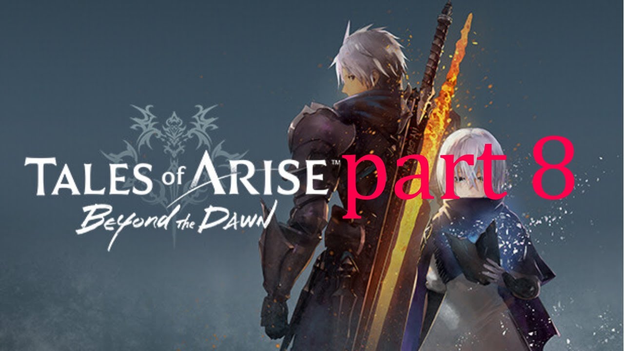 sidequests pt3 tales of arise beyond the dawn part 8