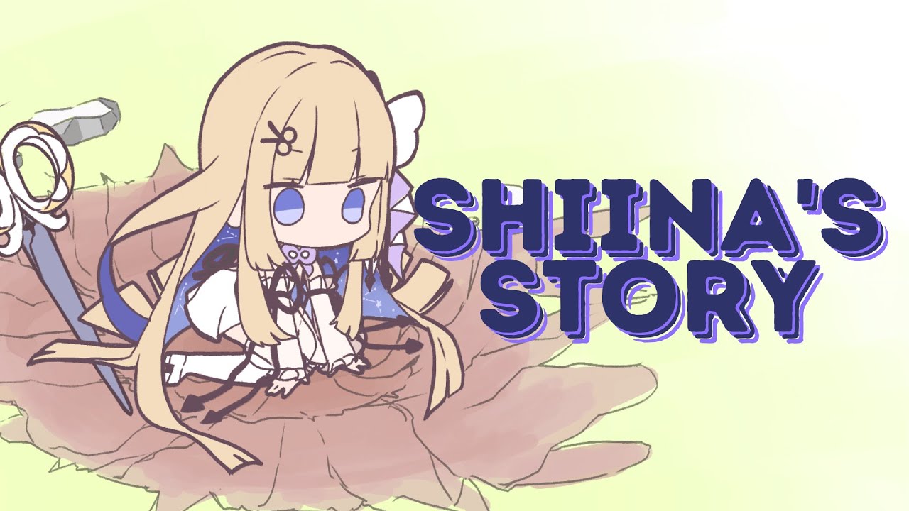 【 LORE VIDEO 】Shiina's Story