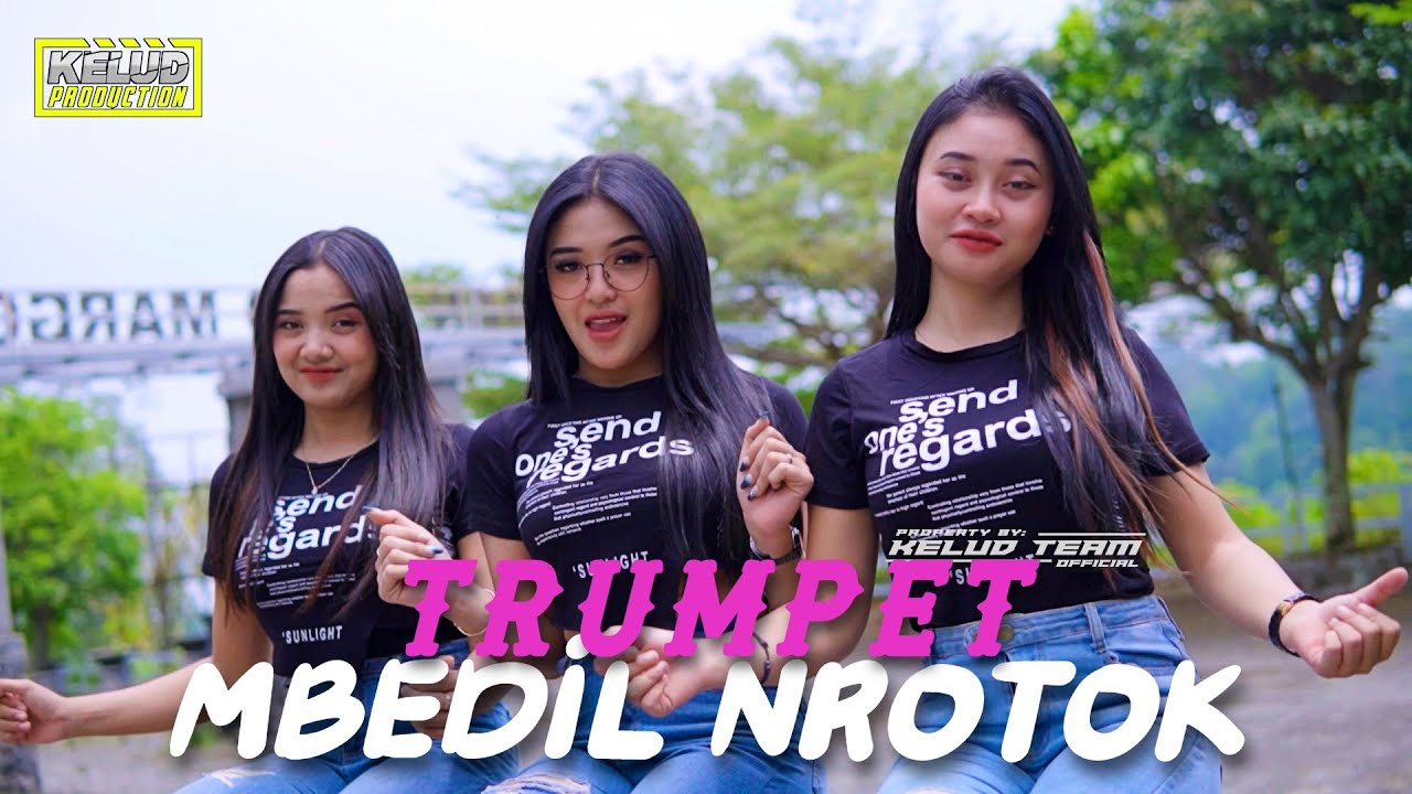 DJ TRUMPET MBEDIL (yang diputar dj tanti di Jakarta)