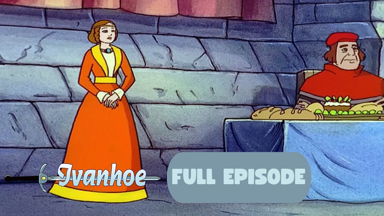 The Bearded One | Ivanhoe ⚔️ | Ep. 40 | Full Episodes