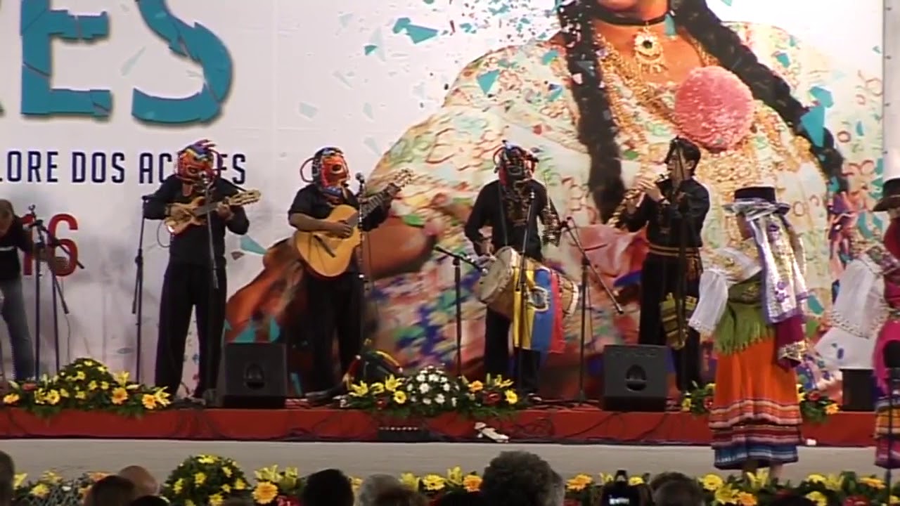 Inti Raymi  Ayllu Llakta / Wayrapamushkas