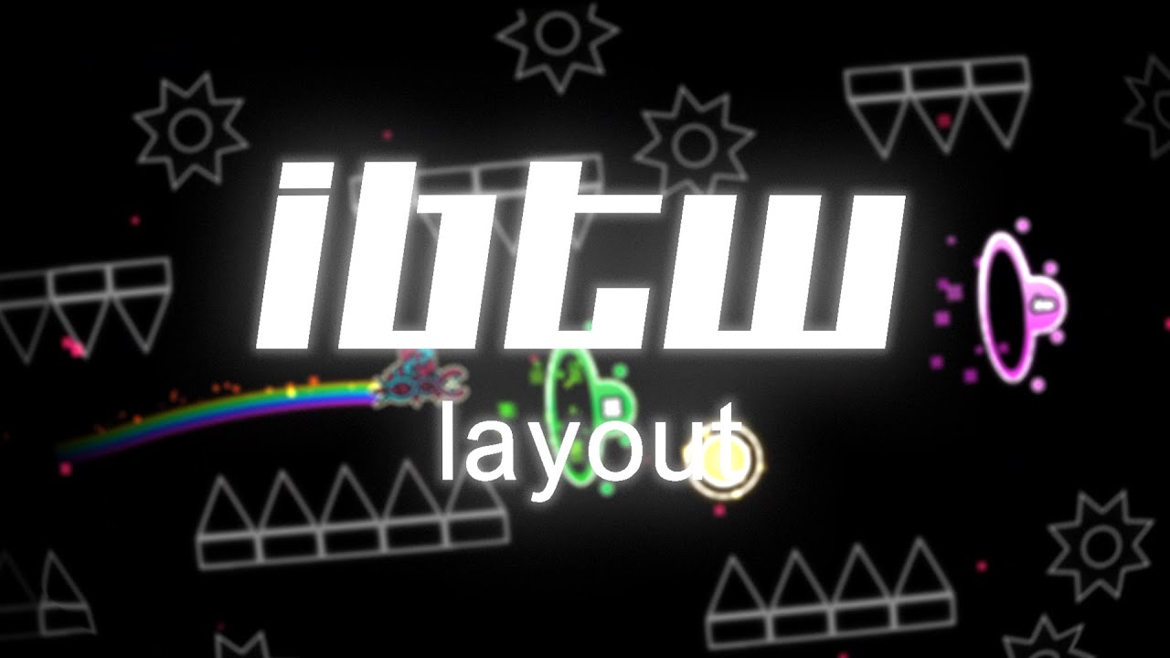 [2.2 DEMON LAYOUT] IBTW - vrymer (me)