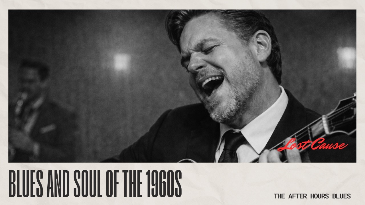 Lost Cause - Blues and Soul of the 1950s