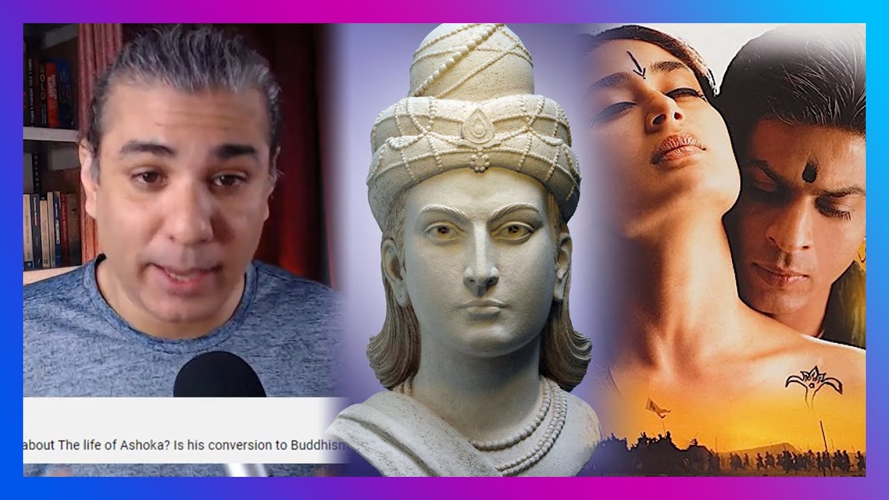 Ашока Великий Тиран | #AskAbhijit E15Q3 | Абхиджит Чавда