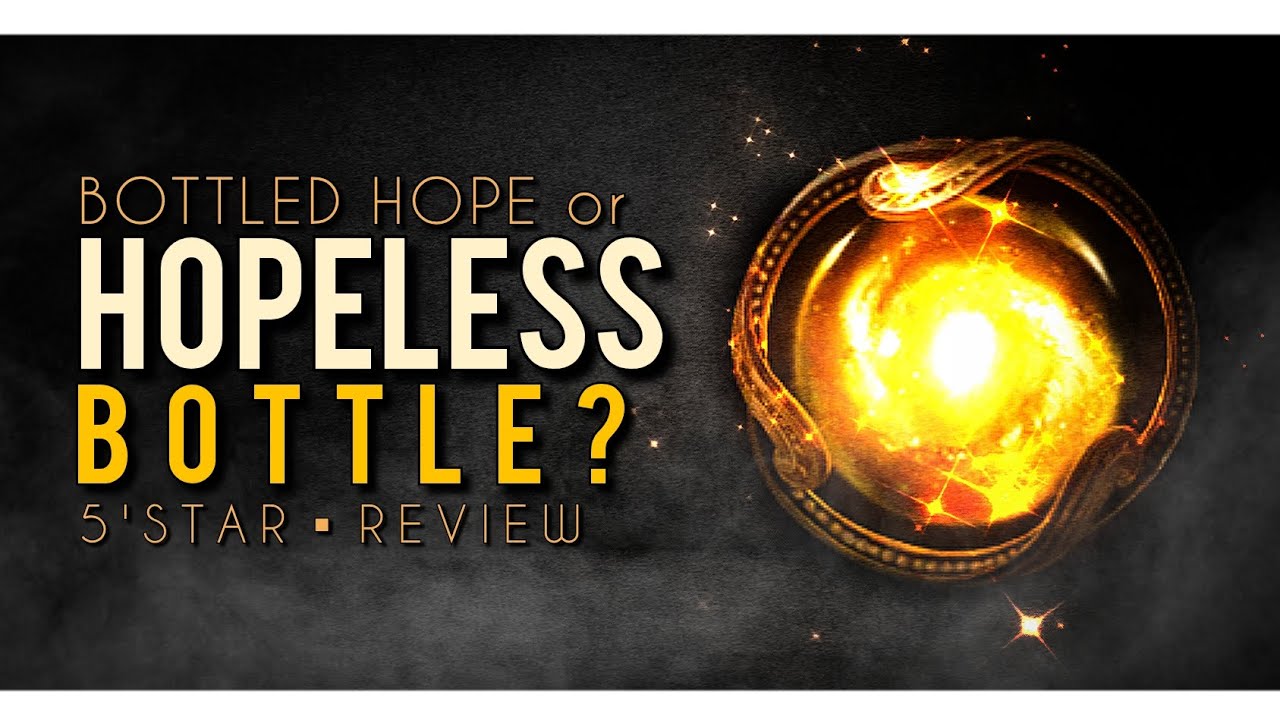 BOTTLED HOPE STACKS REVEALED | Diablo Immortal