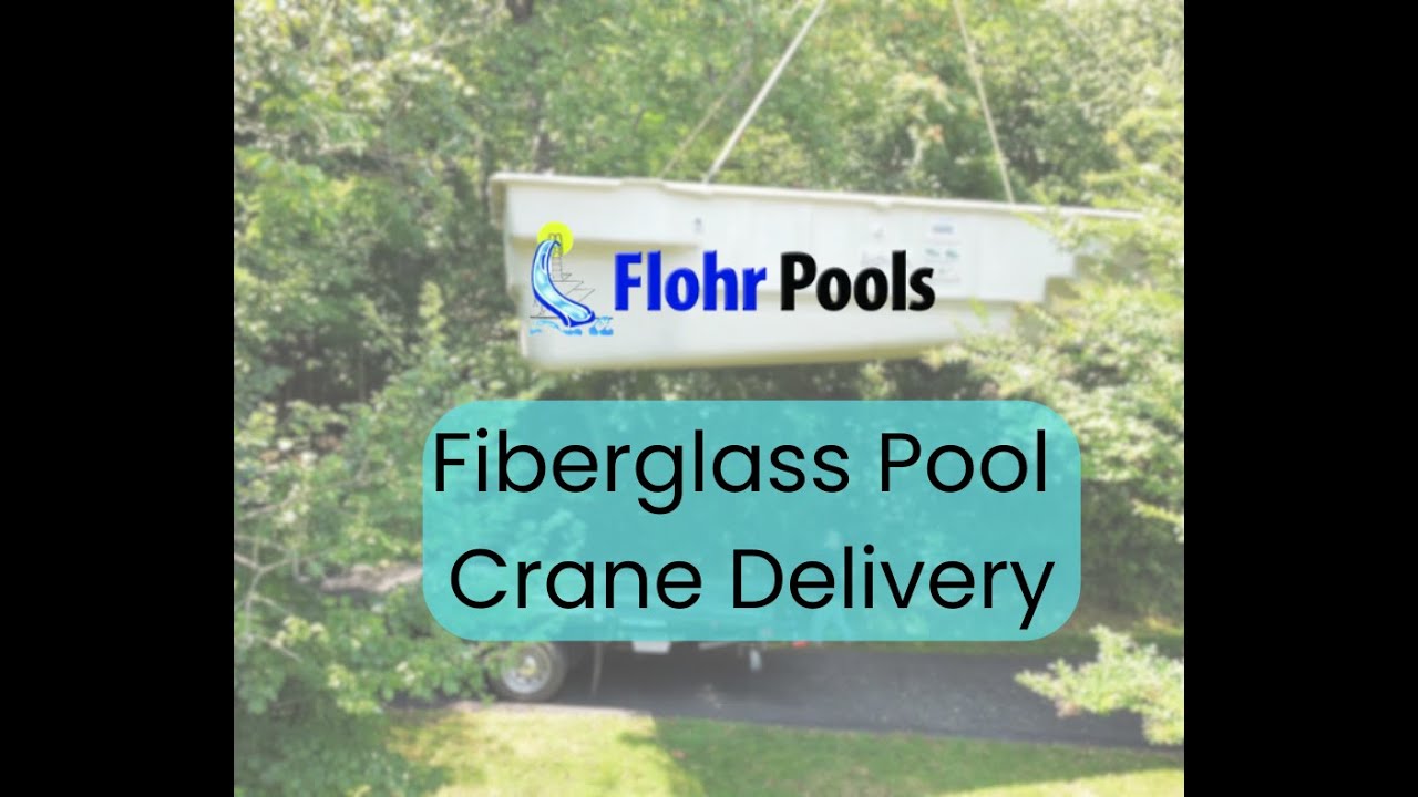 🚜🏊&zwj;♂️ Flohr Pools in Action! 🏊&zwj;♀️🚜