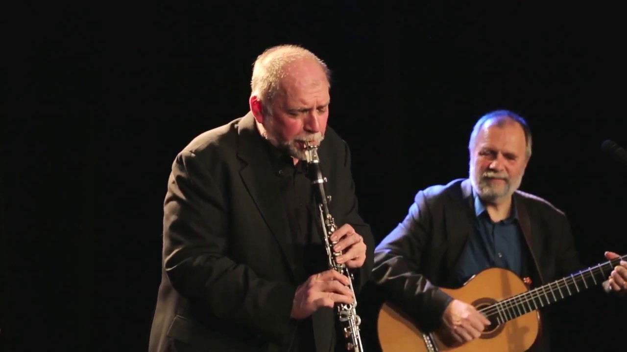 Helmut Eisel & JEM - SARAYA NIGHTS