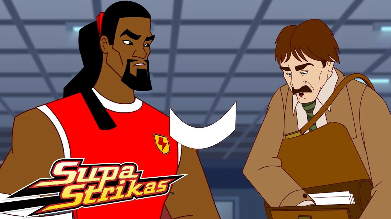Sabotaż: SUPA STRIKAS Po Polsku | Piłkarskie Rozgrywki