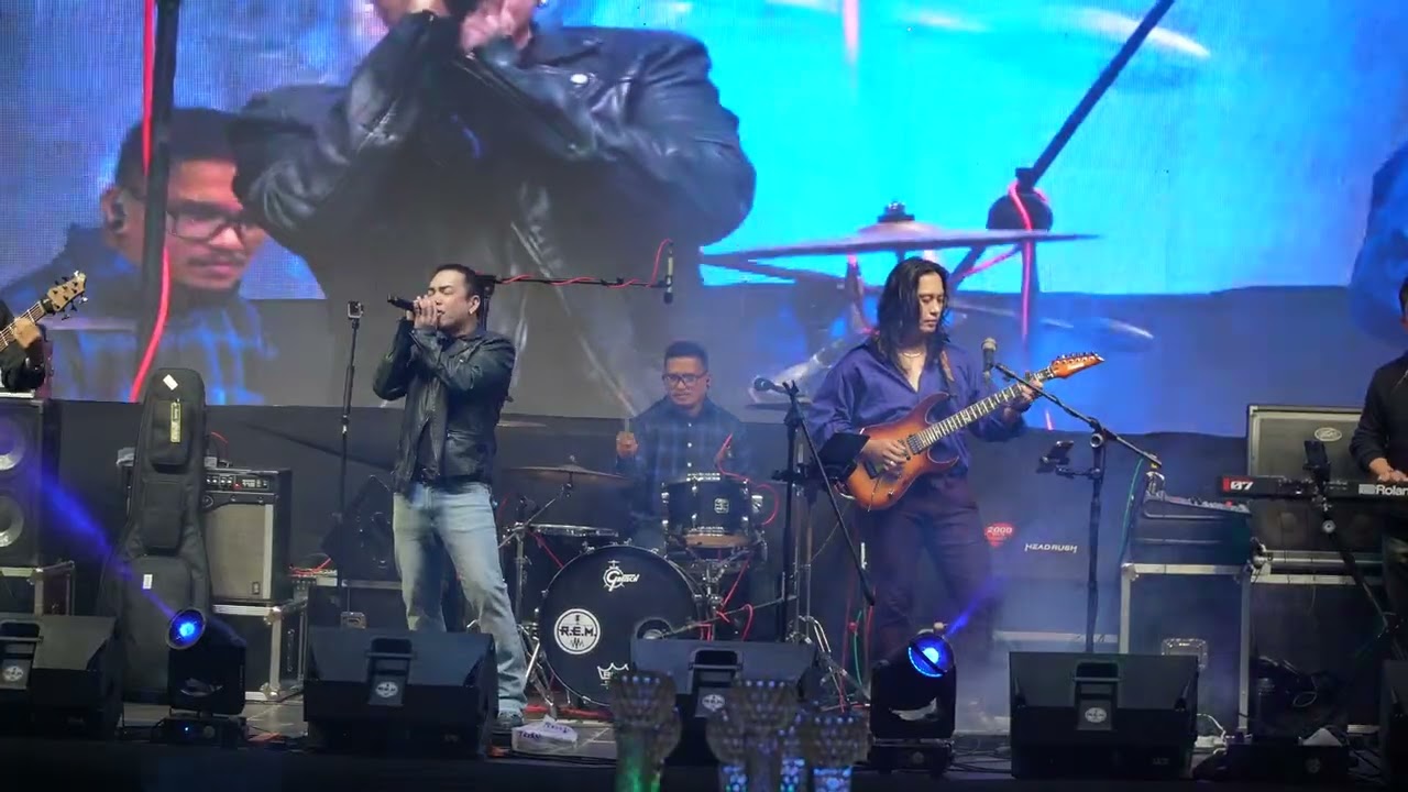 Scorpions - When The Smoke Is Going Down | JayHeartmusic
