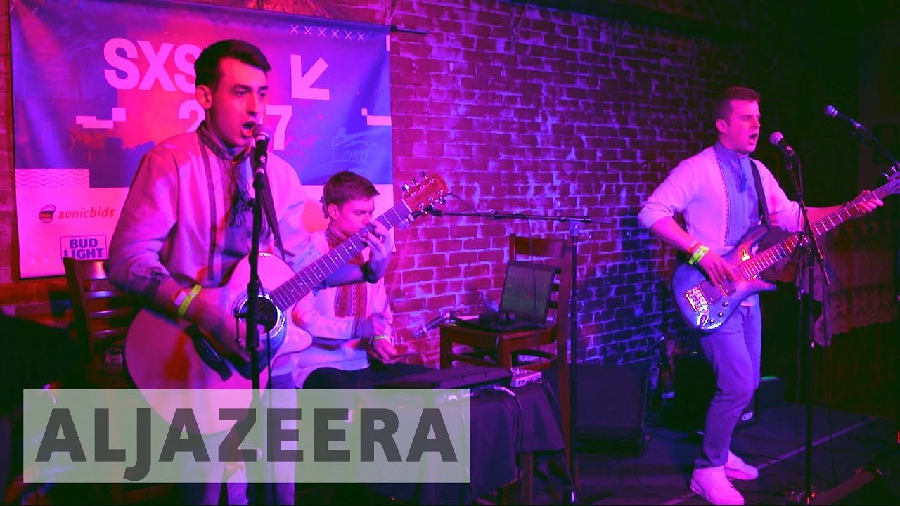 Mix of cultures, styles at SXSW music festival