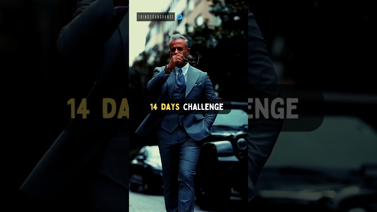 😱 14 Days Challenge to Change Your Life 💪🏻🔥 | inspirational | motivational #shorts #short