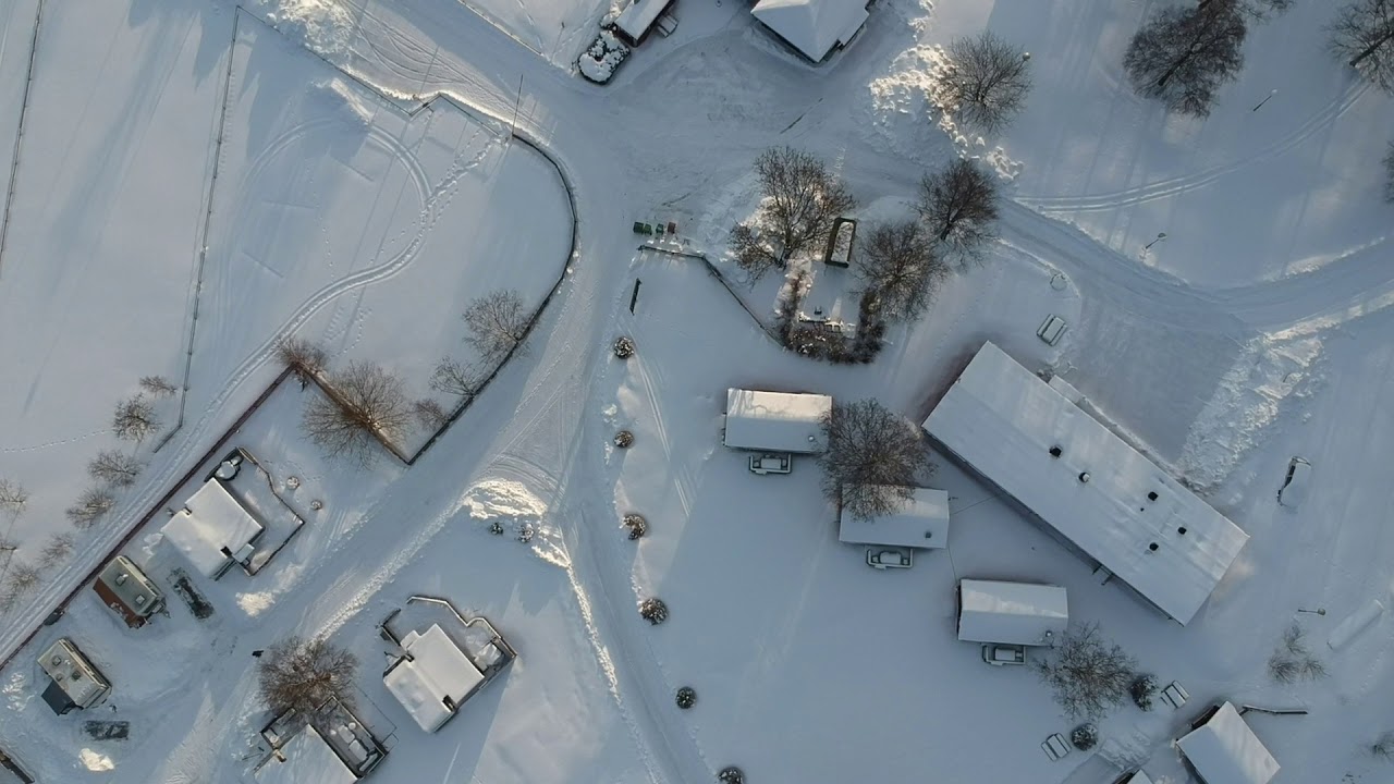 Eskilns Camping in Fagersta
