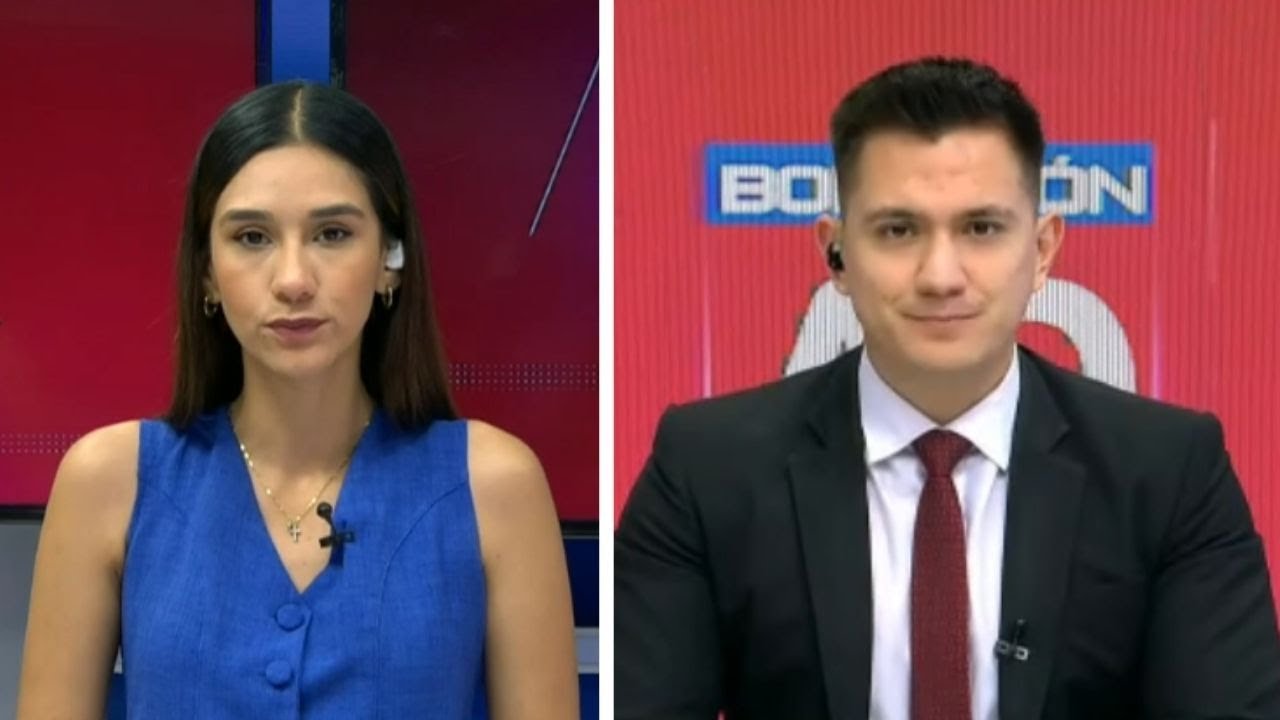 Noticiero Al D&iacute;a Segunda Edici&oacute;n: Programa del s&aacute;bado 22 de noviembre de 2025