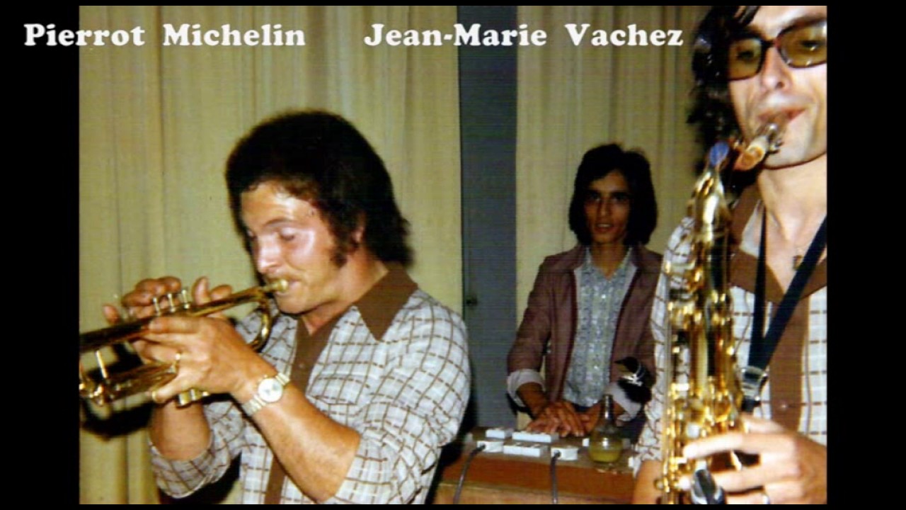 Orchestre Jean Pierre De Smet 1970 Diaporama Musical